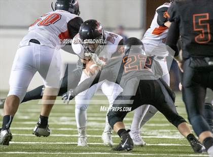 Thumbnail 3 in Kalama vs. Napavine (WIAA 2B Final)  photogallery.