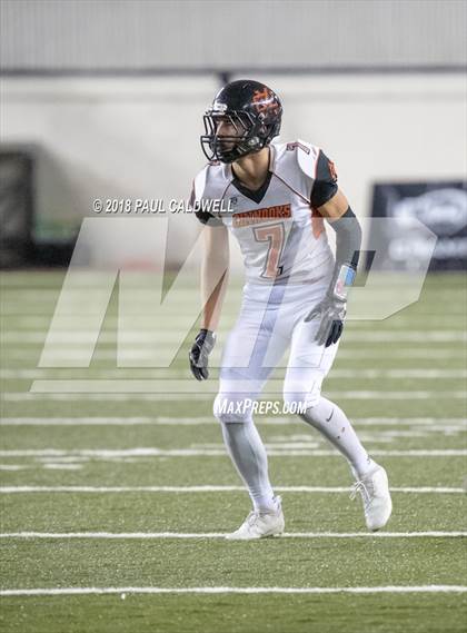 Thumbnail 1 in Kalama vs. Napavine (WIAA 2B Final)  photogallery.
