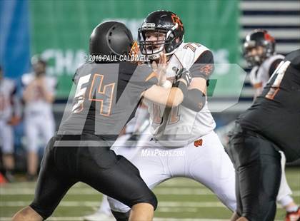 Thumbnail 1 in Kalama vs. Napavine (WIAA 2B Final)  photogallery.
