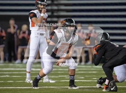 Thumbnail 2 in Kalama vs. Napavine (WIAA 2B Final)  photogallery.