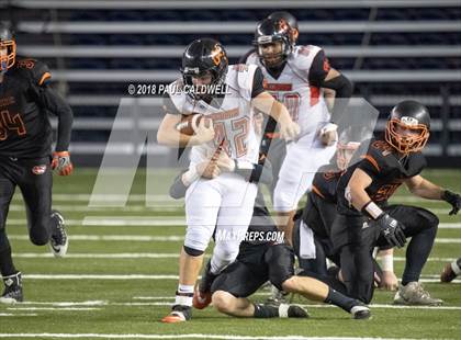 Thumbnail 3 in Kalama vs. Napavine (WIAA 2B Final)  photogallery.