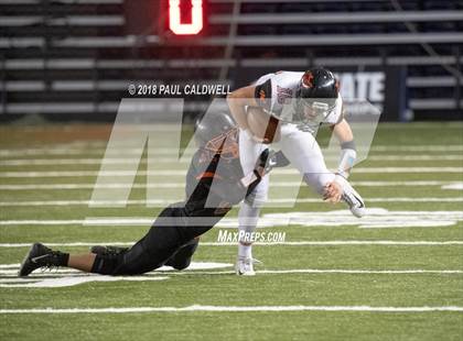 Thumbnail 1 in Kalama vs. Napavine (WIAA 2B Final)  photogallery.