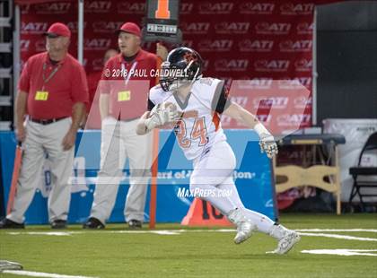 Thumbnail 1 in Kalama vs. Napavine (WIAA 2B Final)  photogallery.