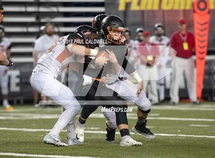 Thumbnail 2 in Kalama vs. Napavine (WIAA 2B Final)  photogallery.