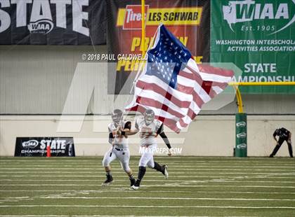 Thumbnail 1 in Kalama vs. Napavine (WIAA 2B Final)  photogallery.