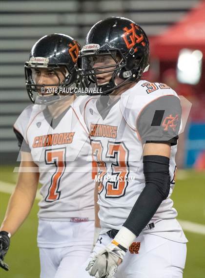 Thumbnail 3 in Kalama vs. Napavine (WIAA 2B Final)  photogallery.