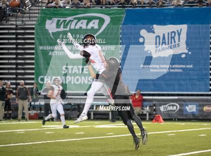 Thumbnail 1 in Kalama vs. Napavine (WIAA 2B Final)  photogallery.