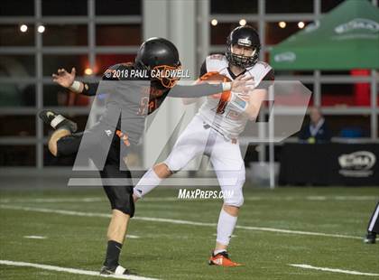 Thumbnail 3 in Kalama vs. Napavine (WIAA 2B Final)  photogallery.