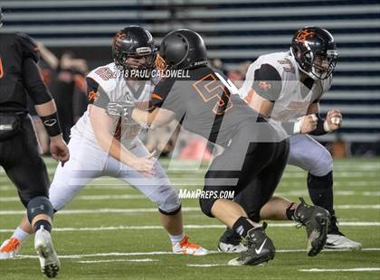 Thumbnail 1 in Kalama vs. Napavine (WIAA 2B Final)  photogallery.