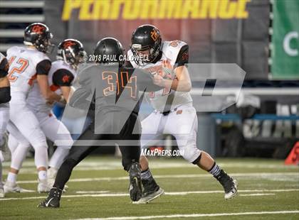 Thumbnail 2 in Kalama vs. Napavine (WIAA 2B Final)  photogallery.