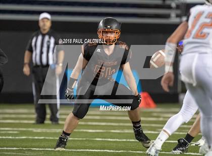 Thumbnail 2 in Kalama vs. Napavine (WIAA 2B Final)  photogallery.