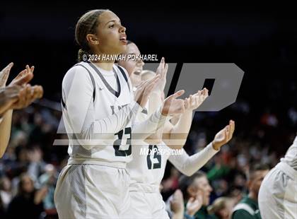 Thumbnail 2 in Lincoln Southwest vs. Lincoln Southeast (NSAA Class A Quarterfinal) photogallery.