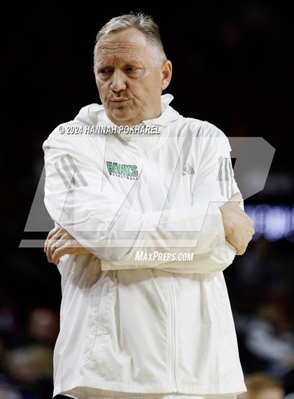 Thumbnail 2 in Lincoln Southwest vs. Lincoln Southeast (NSAA Class A Quarterfinal) photogallery.