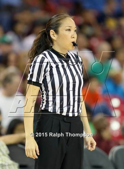 Thumbnail 3 in Oak Ridge vs. McClatchy (CIF NorCal Regional D1 Final) photogallery.