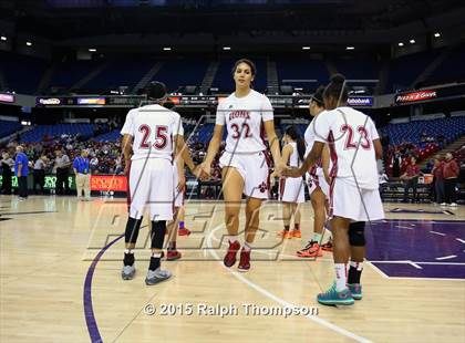 Thumbnail 3 in Oak Ridge vs. McClatchy (CIF NorCal Regional D1 Final) photogallery.