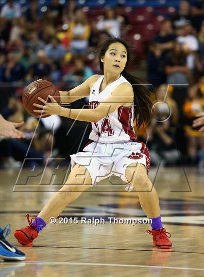 Thumbnail 1 in Oak Ridge vs. McClatchy (CIF NorCal Regional D1 Final) photogallery.