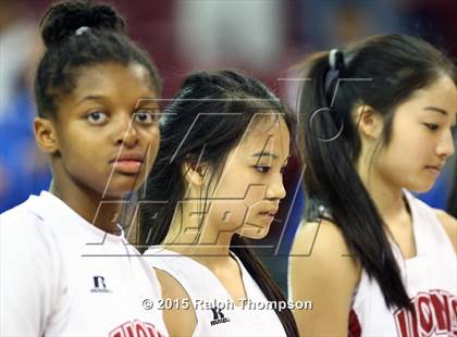 Thumbnail 1 in Oak Ridge vs. McClatchy (CIF NorCal Regional D1 Final) photogallery.