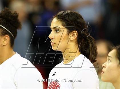 Thumbnail 1 in Oak Ridge vs. McClatchy (CIF NorCal Regional D1 Final) photogallery.