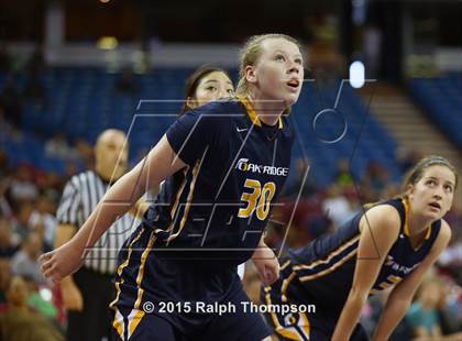 Thumbnail 2 in Oak Ridge vs. McClatchy (CIF NorCal Regional D1 Final) photogallery.