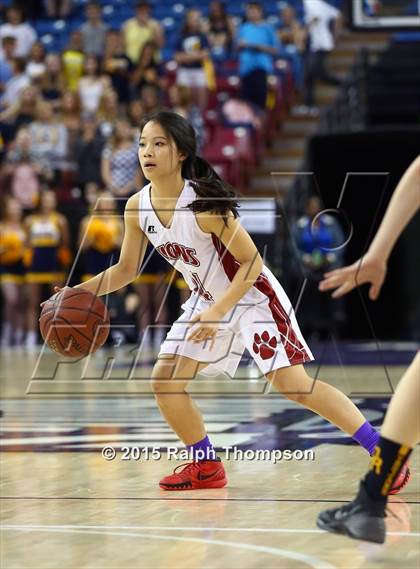 Thumbnail 2 in Oak Ridge vs. McClatchy (CIF NorCal Regional D1 Final) photogallery.