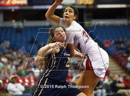 Thumbnail 2 in Oak Ridge vs. McClatchy (CIF NorCal Regional D1 Final) photogallery.