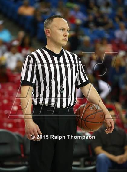 Thumbnail 3 in Oak Ridge vs. McClatchy (CIF NorCal Regional D1 Final) photogallery.
