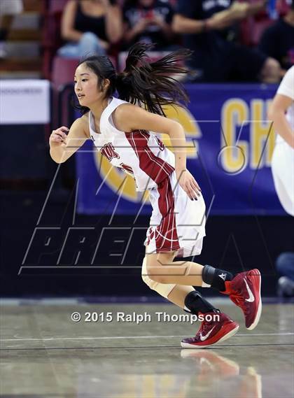 Thumbnail 1 in Oak Ridge vs. McClatchy (CIF NorCal Regional D1 Final) photogallery.