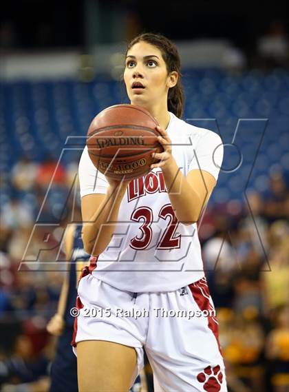 Thumbnail 2 in Oak Ridge vs. McClatchy (CIF NorCal Regional D1 Final) photogallery.