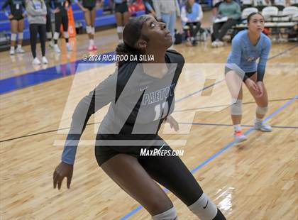 Thumbnail 3 in Paetow vs Cypress Woods (Needville Tournament) photogallery.