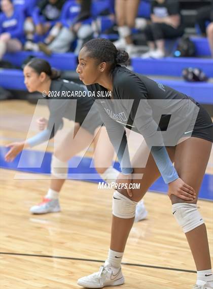 Thumbnail 2 in Paetow vs Cypress Woods (Needville Tournament) photogallery.