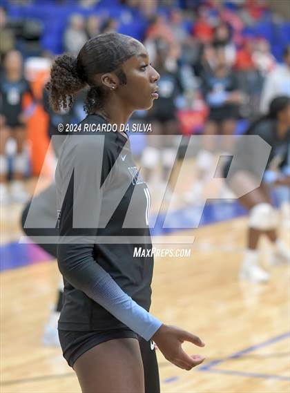Thumbnail 1 in Paetow vs Cypress Woods (Needville Tournament) photogallery.