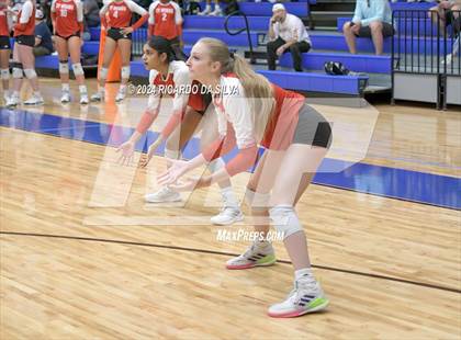 Thumbnail 2 in Paetow vs Cypress Woods (Needville Tournament) photogallery.