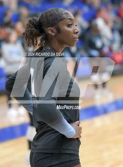Thumbnail 2 in Paetow vs Cypress Woods (Needville Tournament) photogallery.