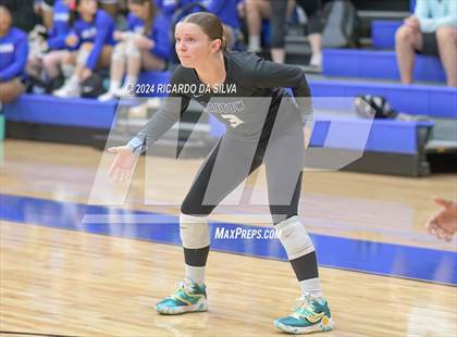 Thumbnail 3 in Paetow vs Cypress Woods (Needville Tournament) photogallery.