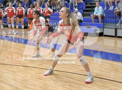 Thumbnail 3 in Paetow vs Cypress Woods (Needville Tournament) photogallery.