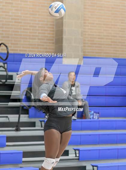 Thumbnail 3 in Paetow vs Cypress Woods (Needville Tournament) photogallery.