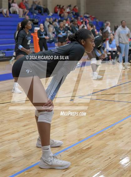 Thumbnail 3 in Paetow vs Cypress Woods (Needville Tournament) photogallery.