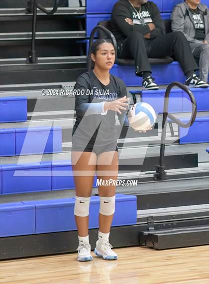 Thumbnail 1 in Paetow vs Cypress Woods (Needville Tournament) photogallery.