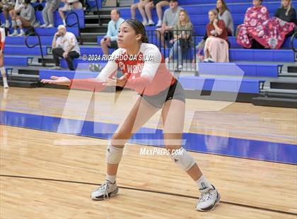 Thumbnail 3 in Paetow vs Cypress Woods (Needville Tournament) photogallery.