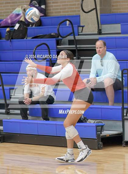 Thumbnail 3 in Paetow vs Cypress Woods (Needville Tournament) photogallery.