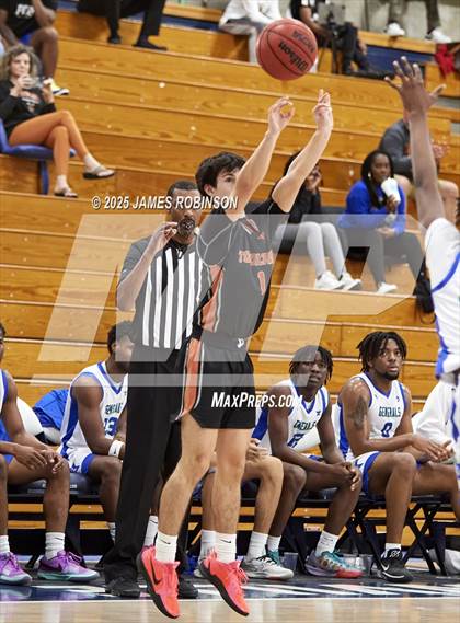 Thumbnail 2 in Riverside vs Tocoi Creek (Fortegra Invitational) photogallery.
