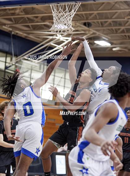 Thumbnail 2 in Riverside vs Tocoi Creek (Fortegra Invitational) photogallery.