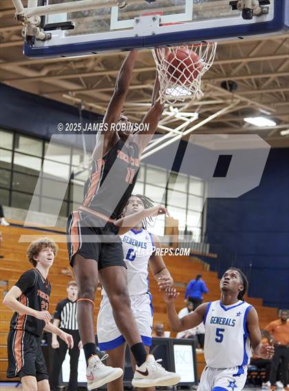 Thumbnail 2 in Riverside vs Tocoi Creek (Fortegra Invitational) photogallery.