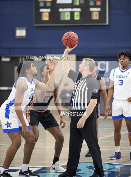Thumbnail 2 in Riverside vs Tocoi Creek (Fortegra Invitational) photogallery.