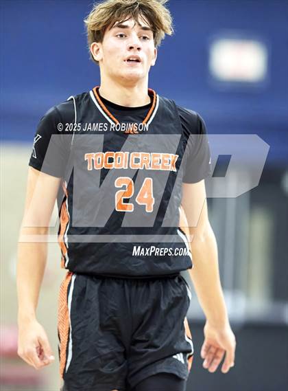 Thumbnail 2 in Riverside vs Tocoi Creek (Fortegra Invitational) photogallery.