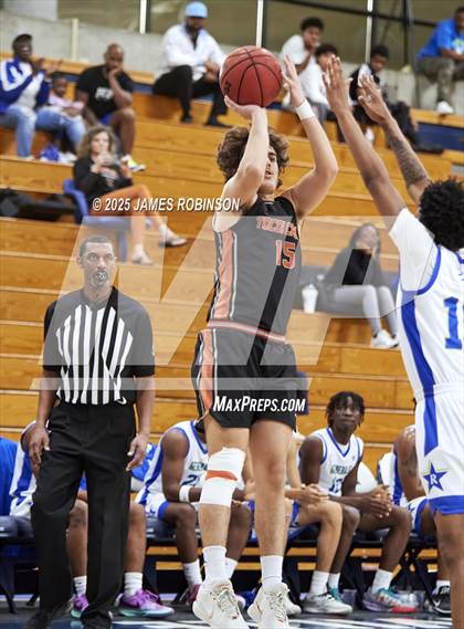 Thumbnail 3 in Riverside vs Tocoi Creek (Fortegra Invitational) photogallery.
