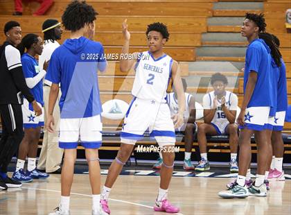 Thumbnail 3 in Riverside vs Tocoi Creek (Fortegra Invitational) photogallery.