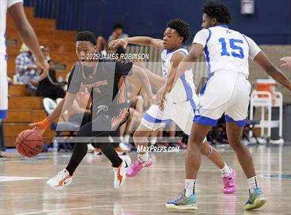 Thumbnail 2 in Riverside vs Tocoi Creek (Fortegra Invitational) photogallery.