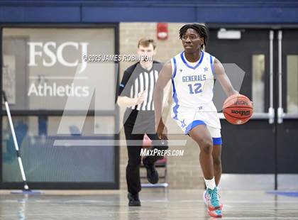 Thumbnail 2 in Riverside vs Tocoi Creek (Fortegra Invitational) photogallery.