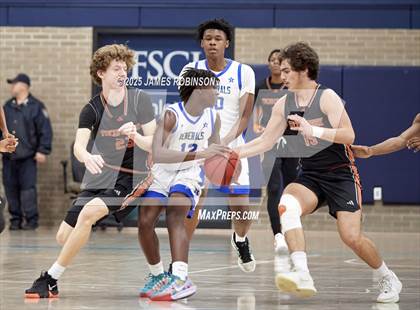 Thumbnail 1 in Riverside vs Tocoi Creek (Fortegra Invitational) photogallery.